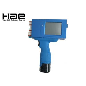 Small Handheld Inkjet Coder Hand Inkjet Code Printer Carton Coding Inkjet