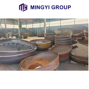 Circle Head Code Vessel Dished End Head for Customizable and Dependable Pressure