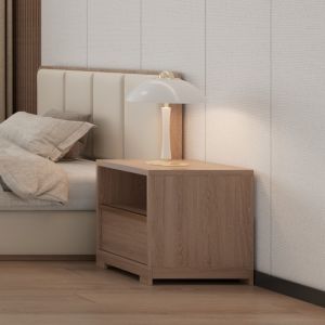 Support customization,A modern, practical, compact, easy-to-install bedside