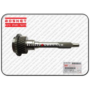 Japan Original Isuzu NKR 4JB1 Top Shaft Gear Transmission 8971776830 8-97177683