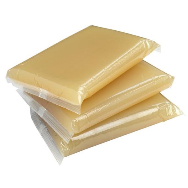Quality Reliable Jelly Glue Solution For Automated Rigid Box Carton Sealing Processes wholesale