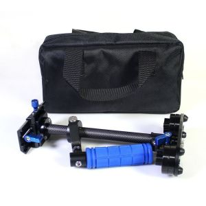 Mini Carbon Fiber camera steadycam stabilizer S-40 for studio video