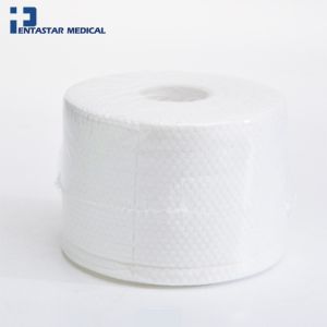 wholesale cotton clean nonwoven wet and dry wipes disposable washcloth