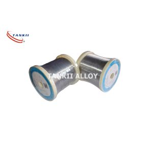 Electrical Heating FeCrAl Alloy 0cr21al6nb 200HB High Resistivity
