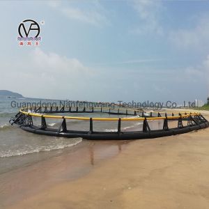 China Storm Resistant Deep Sea Fish Culture Cage HDPE Pipe for Durability and Efficiency on sale