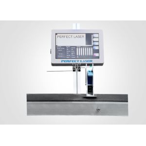 High Resolution Pipeline Inkjet Industrial Printers Fully Automatic Hp