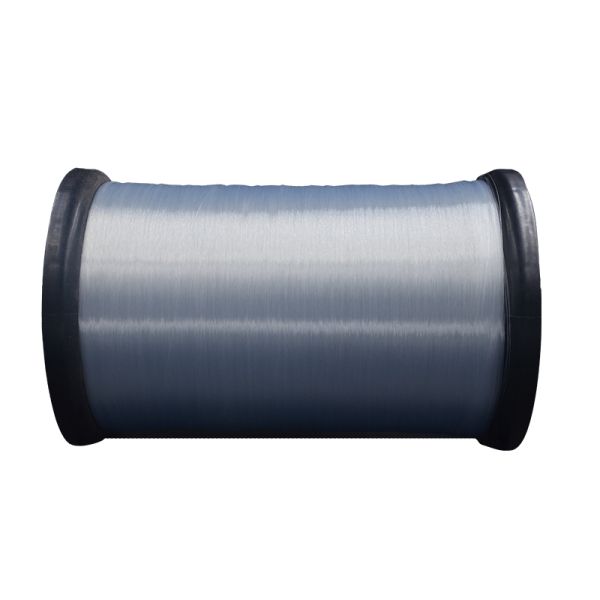 DIN 200 PET Monofilament Yarn Wire Yarn China Factory 100% Polyester Monofilament Yarn for Embroidery Machine Pet Monofilament