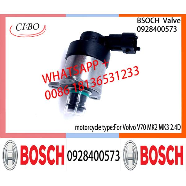BOSCH DRV Valve 0928400573 Control Valve 0928400573 For VOL V70 MK2 MK3 2.4D