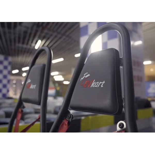 1.27Nm Kids Electric Mini Go Kart 3h Running CE Approved