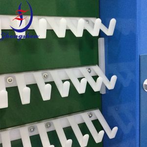 Egg Collection Machine Parts White Adhesive Tape For Chicken Farm