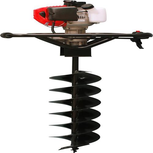 Quality Screw type Power auger post hole digger gas powered for digging holes wholesale