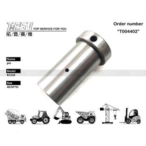 SA7118-30230 Swing 2Stage Gear  Pin For EC210B Excavator Power Transmission