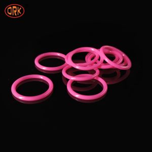 High Pressure Nitrile Rubber O Ring Compression - Elongation≥200% Temperature