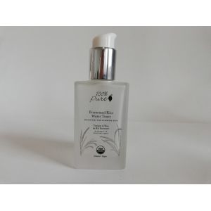 China 120ml Lotion Rustles Cosmetic Glass Bottles With Spray Painting Surface on sale