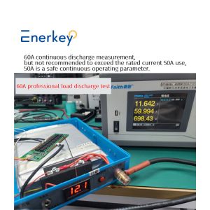 BMS 3S 50A 12.6V lithium battery bms circuit board smart bms for lithium