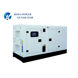 Outdoor Use Generator with Cabin 900kVA Sdec Silent Diesel Power Generator