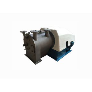 Effective Salt Centrifuge for Sodium Sulphate and Copper Sulphate