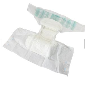China Breathable Non Woven Two Layers Adult Panty Diaper on sale