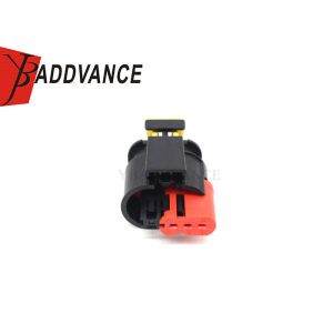 284426-1 TE AMP MCP Connector System PBT GF30 3 Pin Female Injection Connector