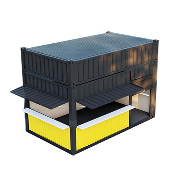 Container mobile room Prefabricated panel room color steel panel room Container mobile