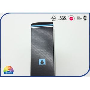 Reverse Uv Coating Healing Spray Folding Packaging Box