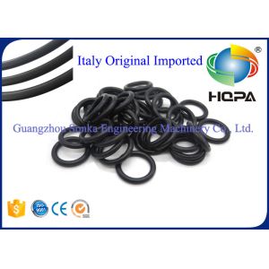 Anti - Aging Hydraulic O Rings Seals , Rubber O Ring Gasket Seal 07000-B2012