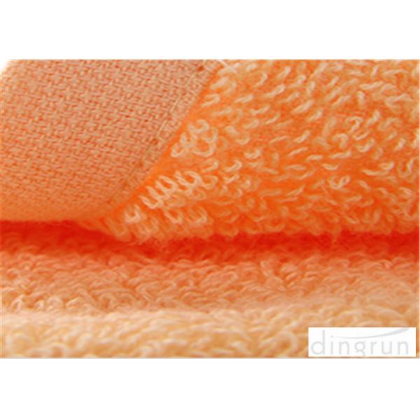 Solid Color Durable Hand Wash Towels 100% Cotton Terry Towel DR-HT-03