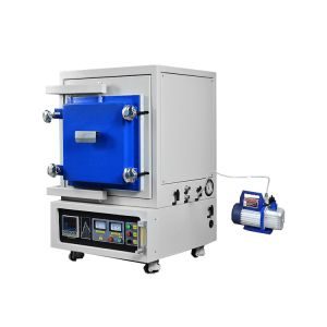 Cheap Muffle Furnace Intelligent Double Control High Temperature Box Resistance Furnace Industrial Heat Treatment Furnace for sale