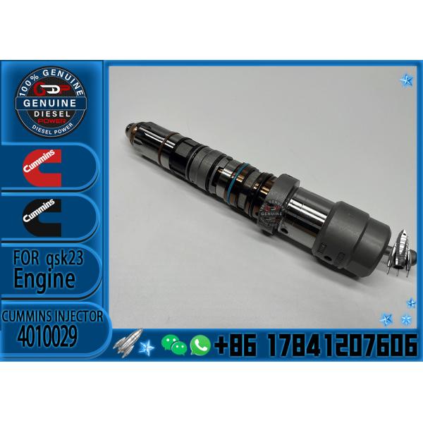 Injector Nozzle Assembly 4928345 4087886 4010029 4001830 QSK19 QSK23 QSK60