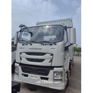 ISUZU Factory Price Isuzu GIGA 4x2 Diesel Cargo Truck 3--8T Load Capacity for