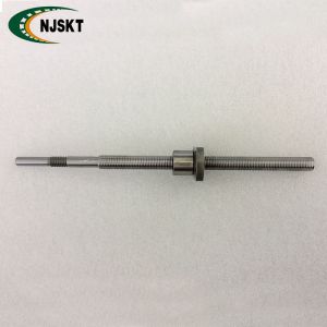 SFK02502 High Precision 25mm Ball Screw C3 C5 C7 Accuracy Grade