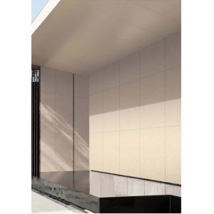 Beige Matte Porcelain Tiles 60x120cm Outdoor Wear-Resistant