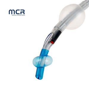 Single Use Double Lumen Endobronchial Tube with Video Channel