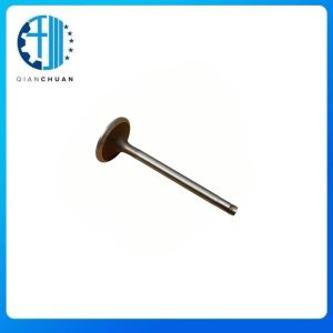 Cheap Intake Exhaust Valve 13711-1081D For Hino H07C H07CT Excavator Engine Spare Parts for sale