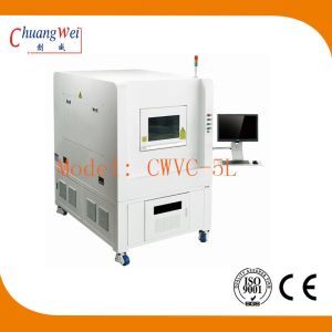 Laser UV PCB Depanel / PCB Separator with High Precision Cutting Effect