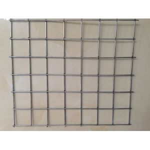 No Climb Welded Wire Mesh Panel Hot Dipped Galvanized Pvc