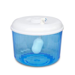 Direct Pipeline Mineral Water Pot Plastic Bottle 8L For Water Filter System