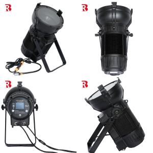 China High-Performance LED Stage Studio Light With Wireless Remote And DMX Compatibility on sale