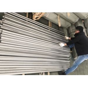 ASTM A249 Welded Stainless Steel Tube Annealed / Pickled TP304 1.5'' X BWG18 TIG