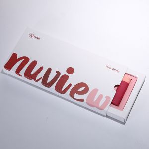 Custom Paper Box Cardboard For Lip Gloss Makeup And Essential Oils Lipsticks