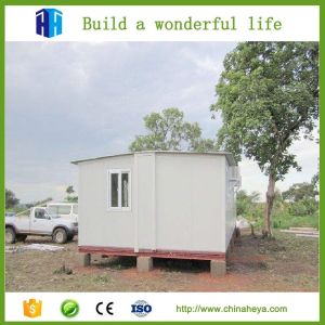 Prefab shipping expandable flatpack office/living room/ container house