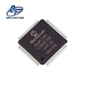 DSPIC33FJ128MC706A Microchip Integrated Circuit 8 Bit Avr Microcontrollers