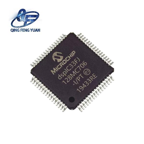Quality DSPIC33FJ128MC706A Microchip Integrated Circuit 8 Bit Avr Microcontrollers wholesale