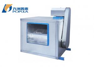 China Fire Control Centrifugal In Line Fan on sale