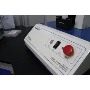 ISO Loop Tack Measurement Machine , 0-100N Loop Tack Testing Instrument