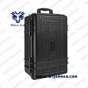 600W UMTS GSM Mobile Phone Signal Jammer Up To 500m