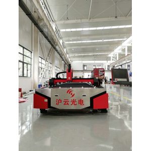 Cnc Stainless Steel Dst-4 Metal Sheet Fiber Single Table Laser Cutting Machine