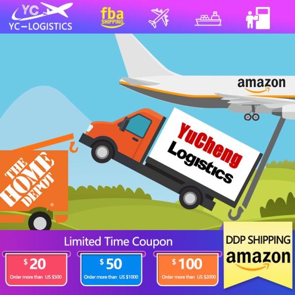 Quality Amazon Freight Forwarder And Shipping Agent From China To UK FBA wholesale