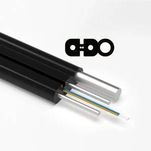 China 1Km 1 2 4 6 8 12 Core G657A1 G657A2 Custom Length Outdoor Fiber Optic Cable for Indoor and Outdoor Applications on sale