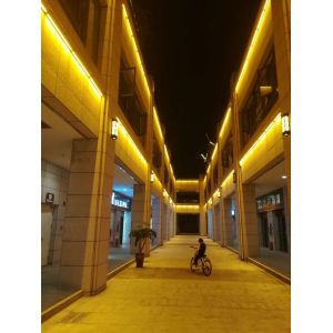 Linear Led Light Bar IP67 Outdoor Tube Light Building Facade Led Linear Light